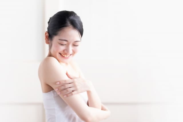 自己処理より脱毛サロンやクリニックでの脱毛