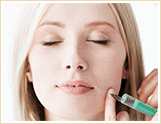 美容外科/美容整形 若返り 薬剤を注射する施術